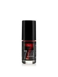 TF лак д/ногтей  color gel  243 классический красный 8 мл. - фото