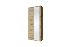 Набор мебели для общей комнаты DOORSET Шкаф 2DZ; - фото