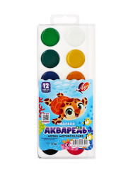 19С 1249-08 Акварель 