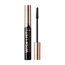 Тушь д/ресниц с эф.суперобьема Lash Wish List RELOUIS/черная РБ489-24 - фото