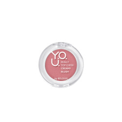 Румяна кремовые  Y.O.U. REALLY TOP CHEEK   RELOUIS/тон:02 ,:Top Fresh - фото