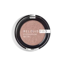 Тени д/век  Eyeshadow Metal /тон:56 ,:PINK HOLOGRAPHIC РБ755-17 - фото