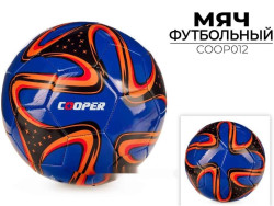 МЯЧ ФУТБОЛЬНЫЙ, COOP012 - фото