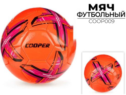 МЯЧ ФУТБОЛЬНЫЙ, COOP009 - фото