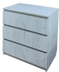 Комод КМС-Е-03 (750х480х770) 26с-1078-1055 - фото