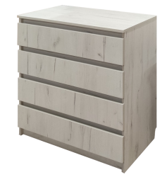 Комод КМС-Е-04 (750х480х770) 26с-1079-1055 - фото