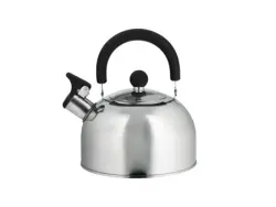 ЧАЙНИК со свистком 2 л из нерж. стали (арт. GS-04011A-2.0L) - фото