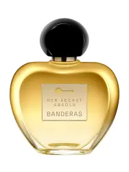 Парфюмерная вода BANDERAS HER SECRET ABSOLU д/жен. 80 мл - фото