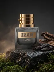 Парфюмерная вода д/мужчин «Sensation Elixir» 80 мл - фото