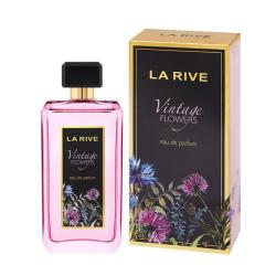 ПАРФЮМЕРНАЯ ВОДА  VINTAGE FLOWERS жен.90 мл 