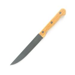 Нож кухонный 12,5 см универсал. с дерев. ручкой  AST-004-HK-020 [ASTEL - фото